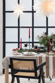 Бяла светлинна декорация Neela – Markslöjd