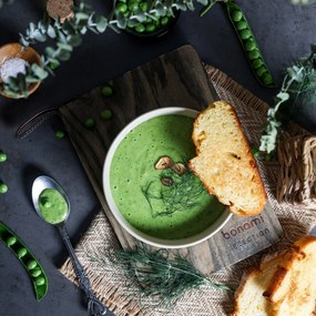 Керамичен кремав комплект от 12 части Malia - Bonami Selection