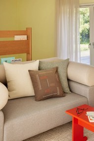 Бежов килим , 120 x 180 cm Poppy - Hübsch