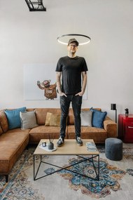 Ароматна свещ от соев восък време на горене 40 час Slavic Edition: #09 Library – Perfumed Prague