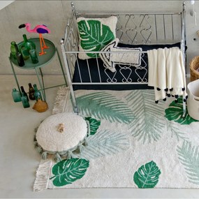 Детска възглавница Monstera – Lorena Canals