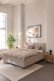 Черно-бяла керамична чаша Cafe, 300 ml - Ladelle