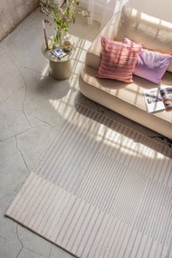 Светлосив килим 160x230 cm Optica – Bonami Selection