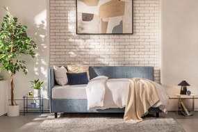 Сив килим 80x150 cm Coastalina – Bonami Selection