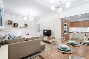 Сгъваема маса Brentwood - Woodman