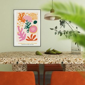 Картина 50x70 cm Cotiere – Styler