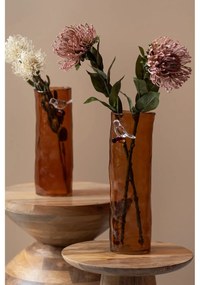 Кръгла масичка от мангово дърво ø 35,5 cm Force - Leitmotiv