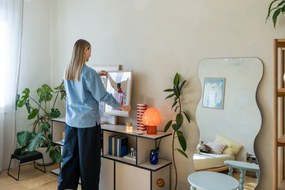 Постер 30x40 cm Spotted Horse – Isabelle Vandeplassche – The Poster Club