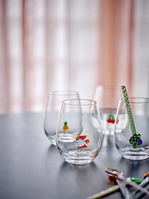 Стъклени чаши в комплект от 4 бр. 560 ml Misa – Bloomingville