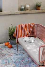 LED преносимо външно осветително тяло със соларен панел и USB ø 12 cm Soft Spot – Rosendahl