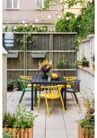 Зелен градински стол Capri - Bonami Essentials