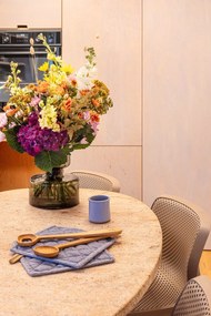 Памучни ръкавици за фурна в комплект 2 бр. – Tiseco Home Studio