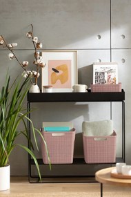 Пластмасова кошница за съхранение Jute - Curver