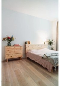 Естествен скрин от борова дървесина Kommo - Karup Design