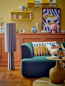 Свещник от каменна керамика Trudy – Bloomingville