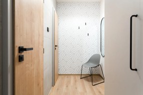 Стенна стоманена кука A-Hook - Zone