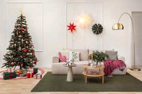 Дървени коледни украси в комплект от 6 бр. 13 cm Nikita – Bloomingville