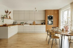 Бял порцеланов съд Nona - Blomus