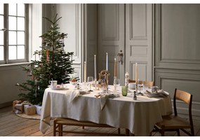 Порцеланова Коледна фигурка (височина 11,5 cm) Hammershøi Snowman – Kähler Design