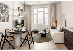 Ароматна свещ от соев восък време на горене 40 час #46 Bergamot, Jasmine, Opuncia – Perfumed Prague