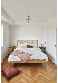 Кожена двустранна възглавница , 60 x 60 cm Lodge - Södahl