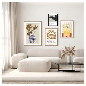 Картина 51x71 cm Paper Art 9 – Malerifabrikken