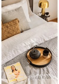 Черен чугунен чайник с цедка за насипен чай , 1,2 л Jang - Bredemeijer