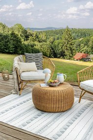 Ратанов градински стол на открито Ratta - Bonami Essentials