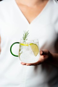 Чаши за капучино в комплект от 2 бр. 400 ml Bolla – Vialli Design