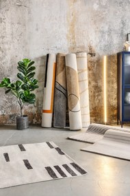 Сив килим 160x230 cm Coastalina – Bonami Selection