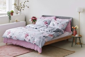 Комплект от 3 миниатюрни порцеланови вази Poppy Hammershøi - Kähler Design