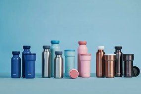 Бутилка от неръждаема стомана в бронзов цвят 500 ml Rose gold – Mepal