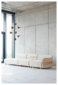 Метална маса за съхранение 42x34,6 cm Loop - Gazzda