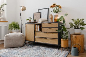 Постер 29x41 cm Woman Face – Veronika Boulová