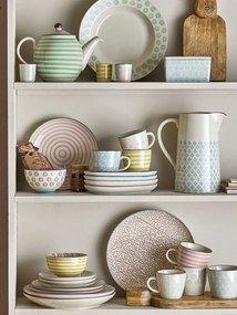 Керамична кутия за масло Patrizia - Bloomingville