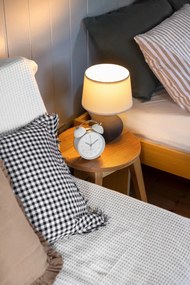 Табуретка от каучуково дърво Club - Bonami Essentials