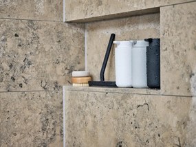 Изтривалка за баня със стойка Nova - Zone