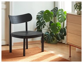 Керемиденочервен скрин с дъбов фурнир , ширина 180 см Yoko - Teulat