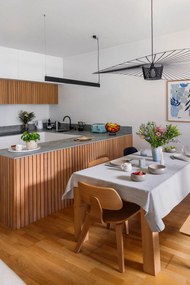 Глинен комплект за хранене 3 бр. Terra Nomi – Bonami Selection