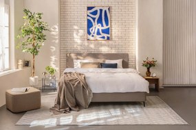 Странична масичка със стъклен плот Niche – Hübsch