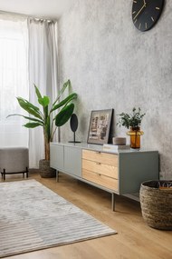 Розов/сив килим 220x160 cm Apollo - Think Rugs