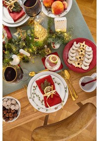 Маса за хранене от естествен дъб , 180 x 90 cm Filippa - Rowico