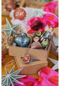 Дървени коледни украси в комплект от 6 бр. 13 cm Nikita – Bloomingville