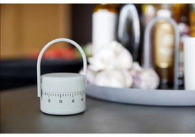 Светлосив кухненски таймер Singles – Zone