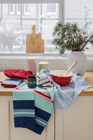 Червена глинена купа ø 21 cm In the Forest – Mason Cash