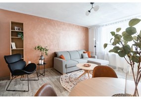 Кръгла маса за хранене ø 105 cm Duncan - Actona