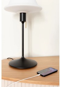 Бял абажур ø 30 cm Butler – UMAGE