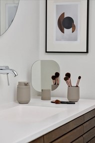 Козметично огледало 20x26,5 cm Time – Zone