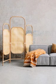 Светлосив централен модул на дивана Fairfield - Bonami Selection