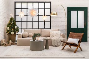 Декоративна възглавница 50x30 cm Cotton Slub Solid - Tiseco Home Studio